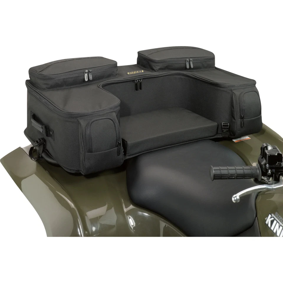 MOOSE OFFROAD 3505-0212 3505-0212 Ozark Rear Rack Bag black - Image 1 of 1