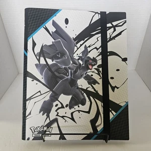 Pokémon Black Bolt Binder ONLY - Picture 1 of 2
