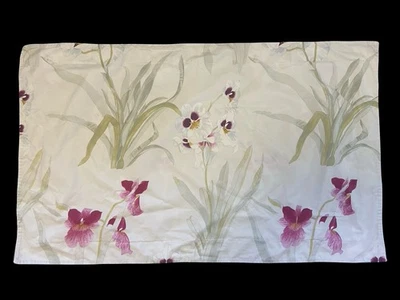 Yves Delorme Paris 1 funda de almohada reversible tamaño king/falsa hecha en Francia Foto 1 de 4