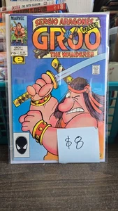 Cómics de Groo the Wanderer (1985 Marvel) #1-Compra con Canhead - Imagen 1 de 1