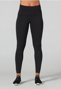 Pure Barre - Tavi Noir High Waist 7/8 Legging - Black Women's Small - Picture 1 of 7