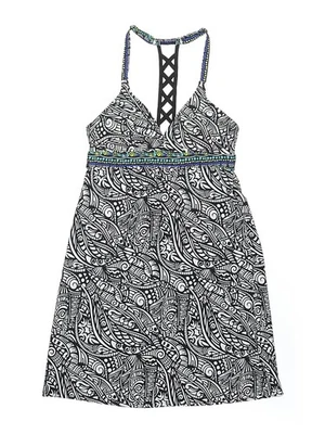 Traje de baño gris para mujer Title Nine XS Foto 1 de 2