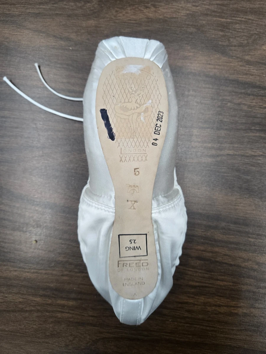 Freed of London Ballet Shoes for sale | eBay