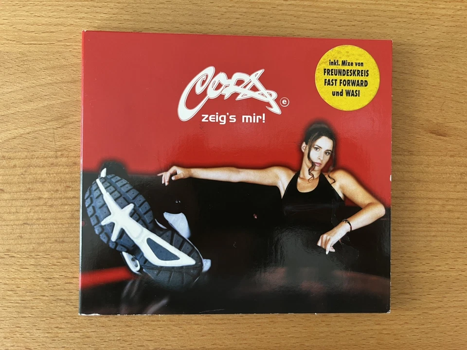 ZeigS Mir von Cora E. | CD | Zustand sehr gut - Bild 1 von 4