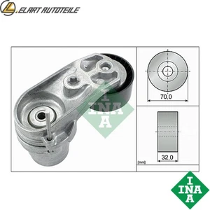 RIEMENSPANNER KEILRIPPENRIEMEN 534 0433 10 FÜR BMW X6/E71/E72/F16/F86 X5/E70 B3 - Picture 1 of 8