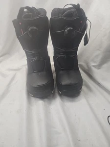 Botas de snowboard Salomon Kiana Focus Boa para mujer NUEVAS talla 8,5 - Imagen 1 de 4
