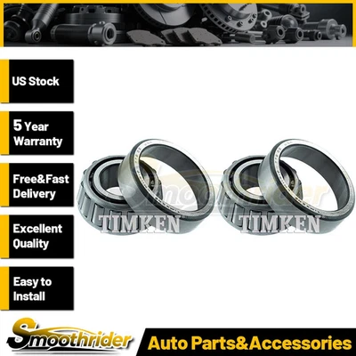 Cojinete de contraeje delantero exterior M/T Timken 2 piezas para Toyota Celica 1976-1986 Foto 1 de 4