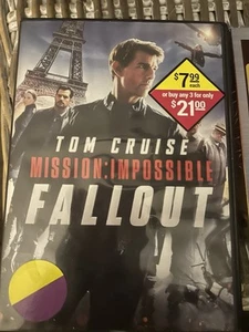 Mission Impossible - Picture 1 of 1