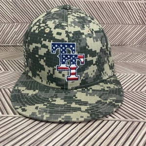 Cappello mimetico digitale nuovo taglia L The Game Pro A-Flex top tier - Foto 1 di 6