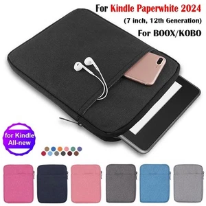 Anti Scratch SA568B Storage Bag for Kobo/Boox/Kindle Paperwhite 2024 Travel - Bild 1 von 19