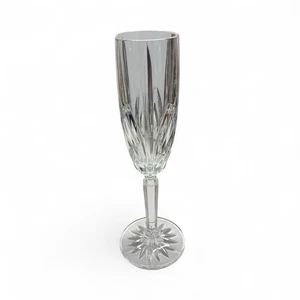 8 Waterford Crystal Marquis Brookside Champagne Flute, 9" Tall, Cam - Picture 1 of 4