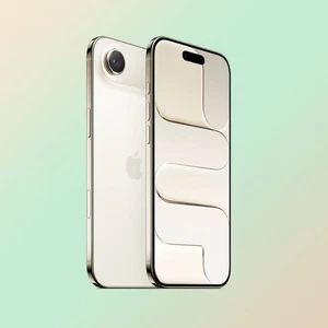 Apple iPhone 17 Air - 256GB - LightGold - Lichtgold- Differenzbesteuert - Bild 1 von 5