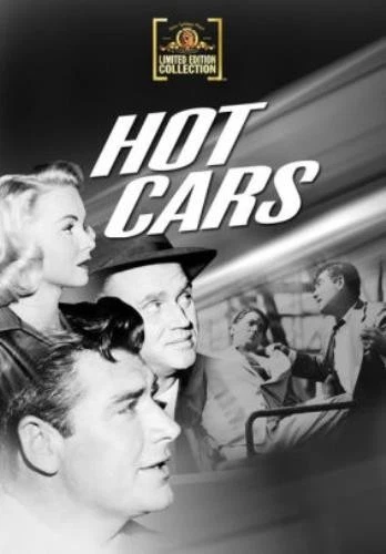 HOT CARS - DVD, UK compatible, sealed - Image 1 of 1