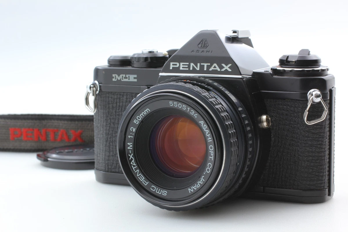 PENTAX ME Film Cameras for sale - eBay