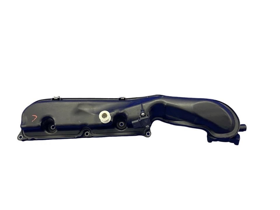 BMW 650I 2013-2019 4,4 L N63 motor lado izquierdo colector de admisión del conductor 11617601434 Foto 1 de 4