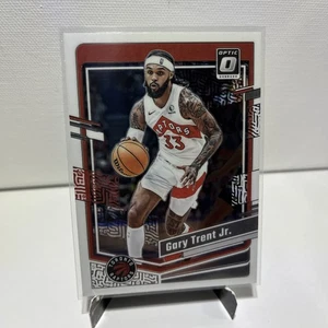 2023-24 Panini Donruss Optic - Gary Trent Jr. #49 - Bild 1 von 4
