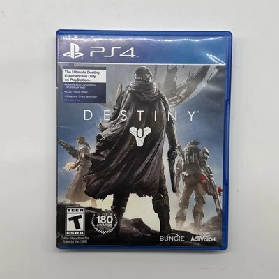 Destiny For PS4 Game Sony PlayStation 4 - Excellent - Ships Same Day - Image 1 of 4