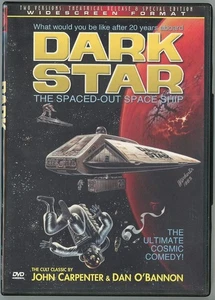Dark Star [DVD] Dan O'Bannon, SEHR GUT - Bild 1 von 2
