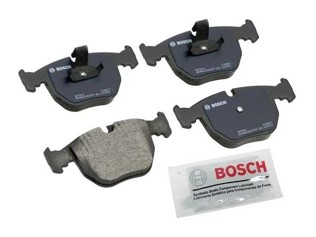 Juego de pastillas de freno delanteras para BMW 540i 1997-2003 1998 1999 2000 2001 2002 ZF798HY Foto 1 de 1