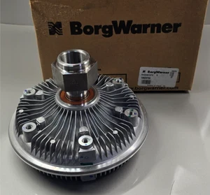 BorgWarner 10020755 750 Viscous Fan Clutch for Mack Navistar International DT466 - Bild 1 von 2