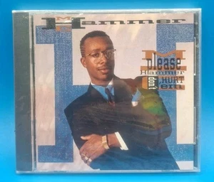 Please Hammer Don't Hurt Em - Audio CD By Mc Hammer New Sealed - Imagen 1 de 3
