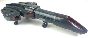 GI JOE Rise of Cobra Night Raven Stealth Fighter Viper 2008 Hasbro Tested Works - Picture 1 of 11