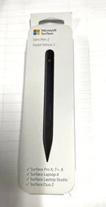 MicroSoft Surface Slim Pen 2 - Mod 1962 - New In Box - PPSKN349840 - Photo 1/6