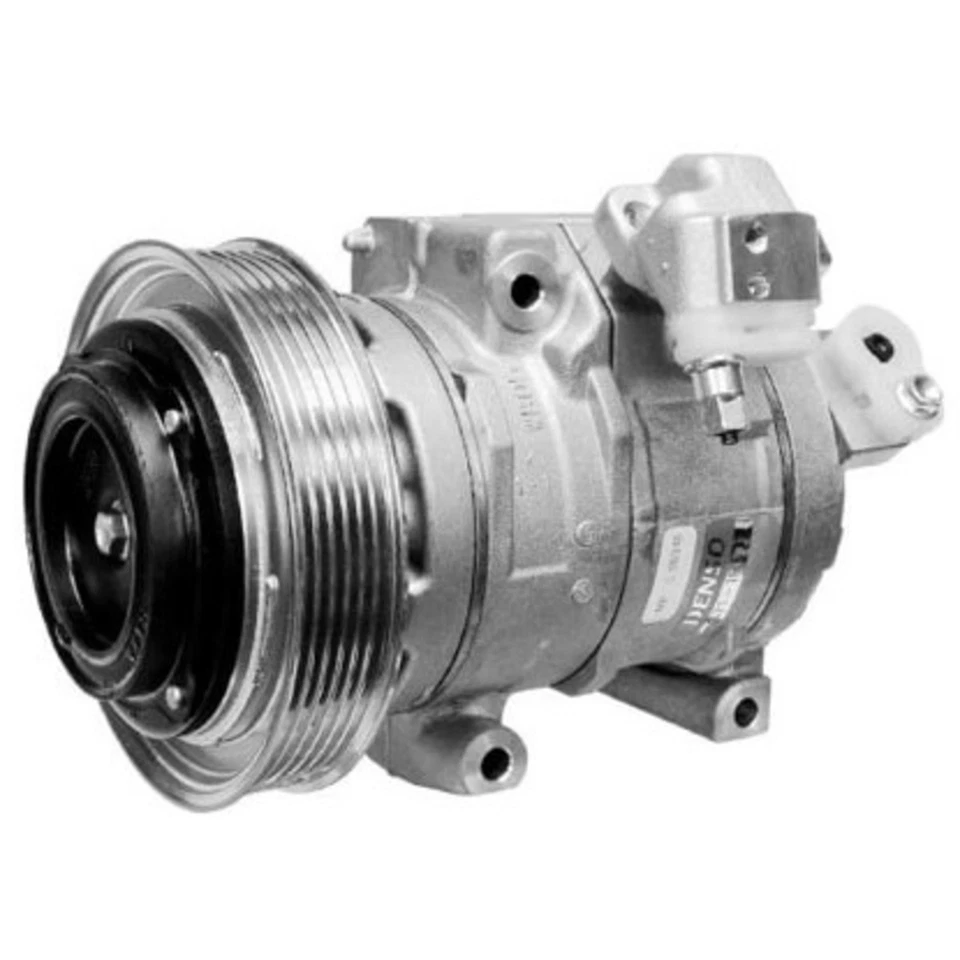 471-1637 Compresor de aire acondicionado Denso con embrague para Honda Accord Crosstour 10-11 Foto 1 de 1