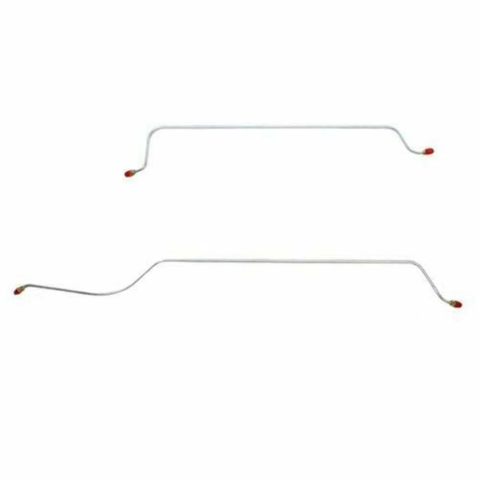 Все линии задней оси 1962-65 Chevrolet Chevy II 6 цилиндров. Набор из 2 предметов-XRA6202OM - Изображение 1 из 2