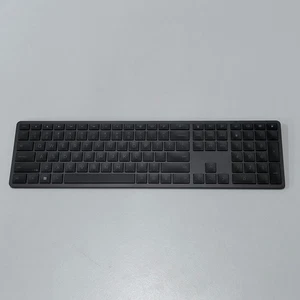 Genuine HP 975 Dual-Mode Wireless Keyboard Rechargeable Bluetooth M6433-371 - Picture 1 of 10
