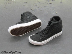 1/6 Scale Toy Veteran Tactical Instructor Z - DEFCON Sk8 Shoes (Peg Type) - Picture 1 of 6