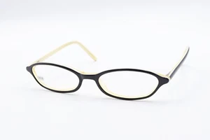 ARISTAR by Charmant 6970 538 Polished Black 48-16-135 Frames Flex w/Case G438 - Imagen 1 de 12