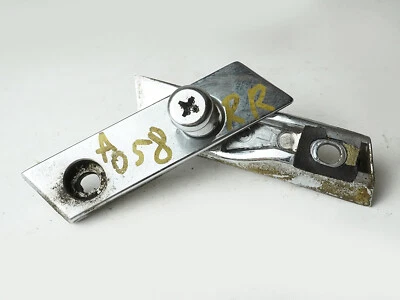 1994 - 1997 Mazda Miata Chrome Hatch Rear Passenger Right Side Rh Oem - Image 1 of 4