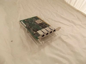 Intel PBC23675-003 MPC23677-003 PRO/1000 MT Quad Port Server Adapter 22-3 - Picture 1 of 2