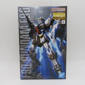 Bandai 1/100 MG F-90 Gundam F90 Premium Bandai Limited New from Japan - Picture 1 of 14