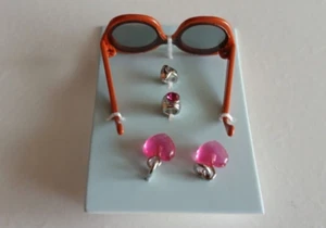 Integrity Toys True Collection Tulabelle Big Love Jewelry and Sunglasses Set - Picture 1 of 9