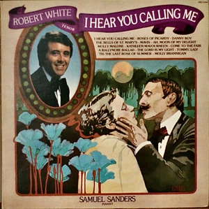 ROBERT WHITE: I Hear You Calling Me-NM1977LP GATEFOLD COVER - Imagen 1 de 1