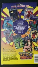 DC Comics 8 Issue Collectors Pack - Sealed NIB - 1994 Zero Month Hour. 8 Books