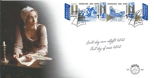 Nederland - FDC 806 Europa - Imagen 1 de 1