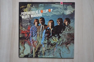 Blues Magoos LP “Psychedelic Lollipop” Smash (SR61096) Excellent - Imagen 1 de 3