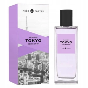 Coty Pret A Porter Tokyo Perfume Eau de Toilette for Women 100ml-3,4fl.oz - Picture 1 of 1