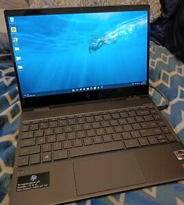 HP Envy x360 Convertible 13.3 inch 2 in 1 Laptop / Touchscreen Tablet