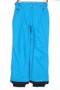 COLUMBIA Arctic Trip Insulated Snow Ski Pants Men Size S Snowboarding Waterproof - Picture 1 of 7
