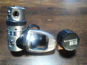 Scubapro MK 15/26995209 - Bild 1 von 16