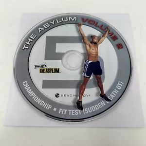 Beachbody Insanity Das Asylum Band 2 Ersatz DVD: Championship & Fit Test - Bild 1 von 2