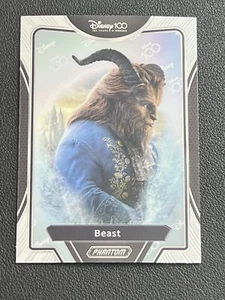 2023 Kakawow Phantom Disney 100 Years of Wonder Base PD-B-157 Beast Y1 - Picture 1 of 1