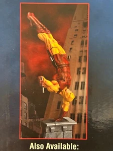 Hard Hero Yellow Daredevil Statue *Dealer Exclusive Edition* Marvel - Picture 1 of 4