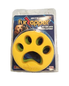 FurZapper depilatore per animali domestici per bucato riutilizzabile cane gatto rimuove pelucchi NUOVO - Foto 1 di 6