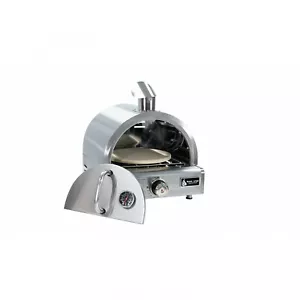 Horno de pizza portátil propano encimera de acero inoxidable - Imagen 1 de 7