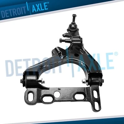 Front Left Lower Control Arm w/ Ball Joint for Buick Rainier Isuzu Ascender Saab - Image 1 of 4